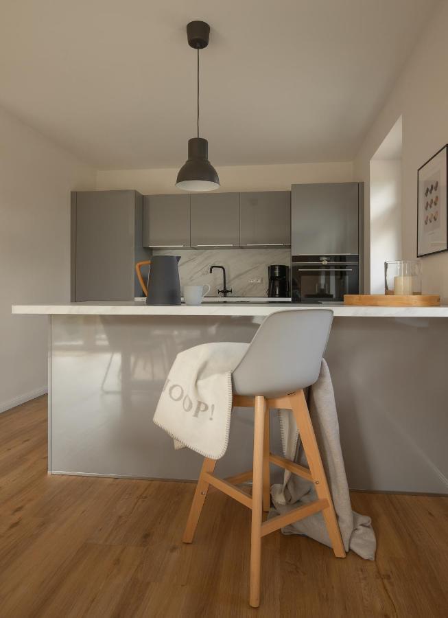 Haus 1 Lägenhet Bosau Exteriör bild