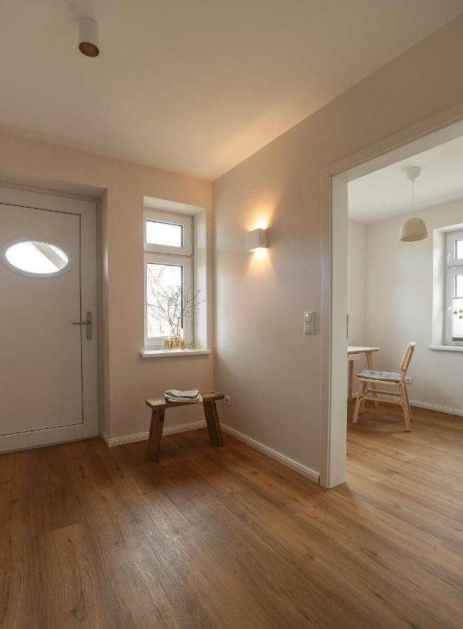 Haus 1 Lägenhet Bosau Exteriör bild